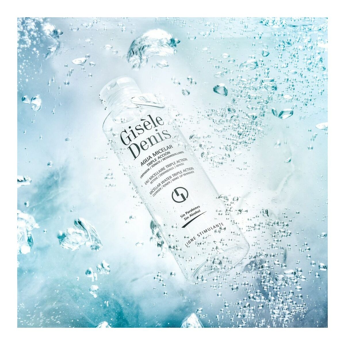 Micellar vand Triple Action Gisèle Denis (200 ml)